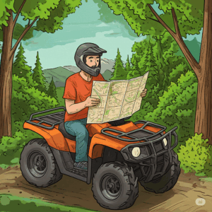 Trail Map