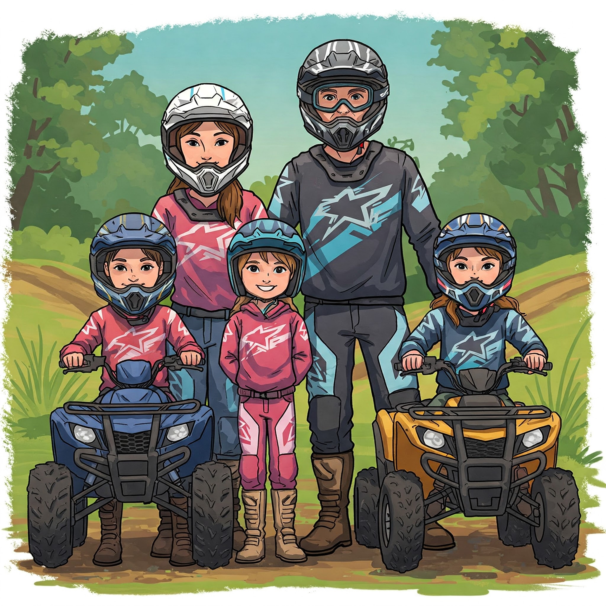 Family Membership
