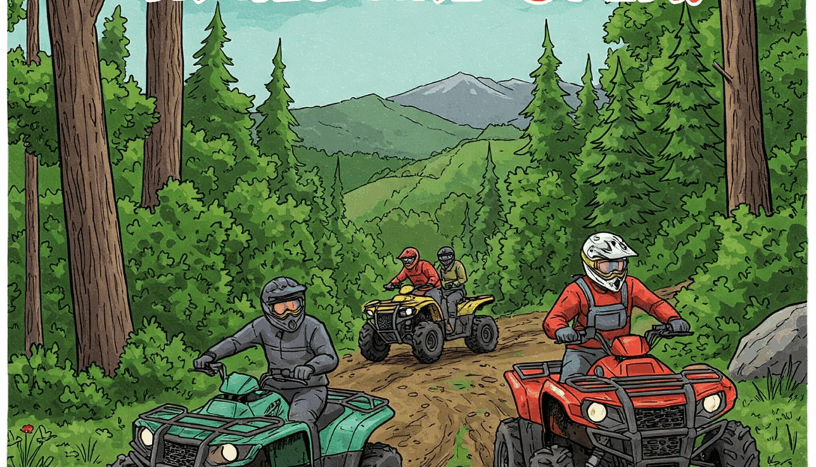Trails-open