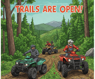 Trails-open