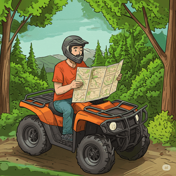 Trail Map