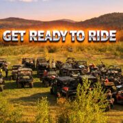 Ready To Ride