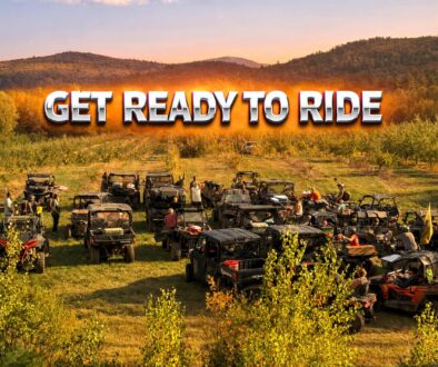 Ready To Ride